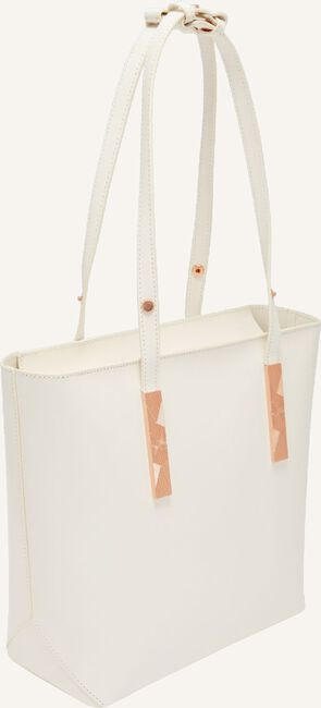 Witte TED BAKER Handtas JACEYY Witte TED BAKER Handtas JACEYY - large