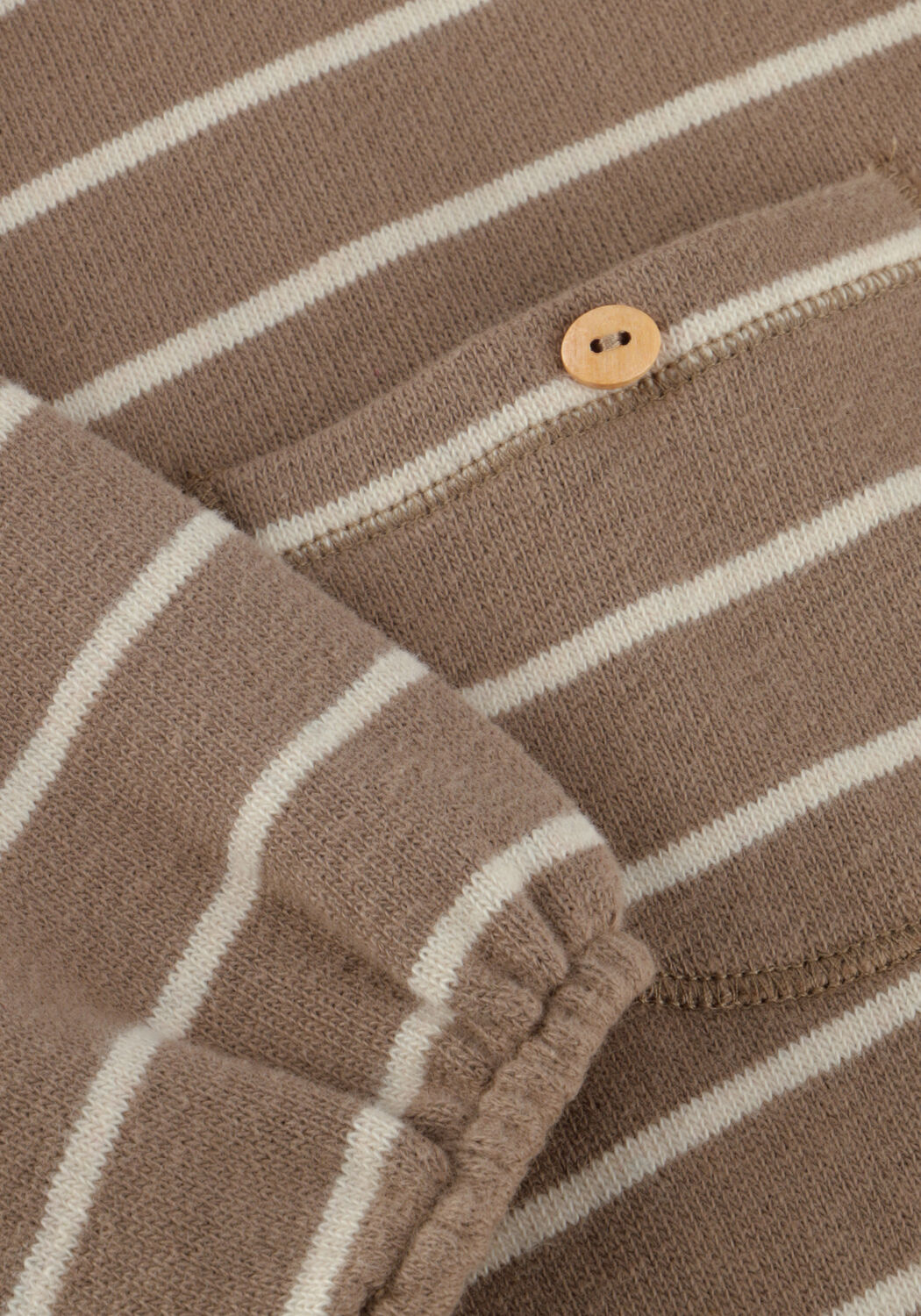 Taupe PLAY UP Boxpakken STRIPED FLAME JERSEY JUMPSUIT X - large