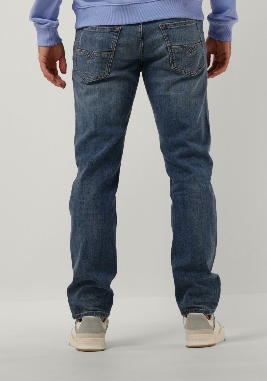 DIESEL Heren Jeans 1986 Larkee-beex Blauw