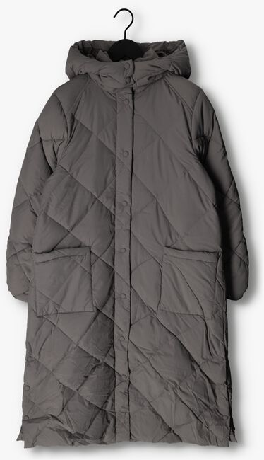 Gebroken wit OBJECT Gewatteerde jas JALLY DOWN COAT 123 - large