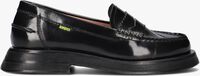 Zwarte BRONX Loafers NEW-FRIZO 66436 - medium