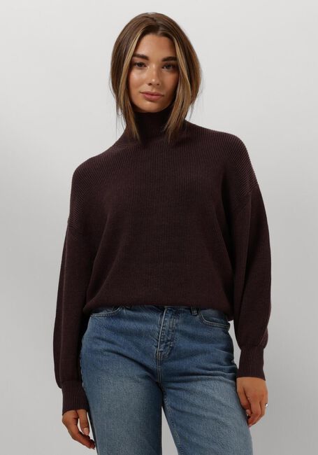 Paarse MSCH COPENHAGEN Coltrui MSCHMAGNEA RACHELLE PULLOVER - large
