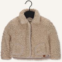 Beige AMMEHOELA Winterjassen AM.NINA.04 Beige AMMEHOELA Winterjassen AM.NINA.04 - medium