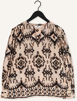 Beige MKT STUDIO Blouses HACHYME Beige MKT STUDIO Blouses HACHYME - medium