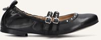 Zwarte BLASZ Ballerina's 17600116 - medium