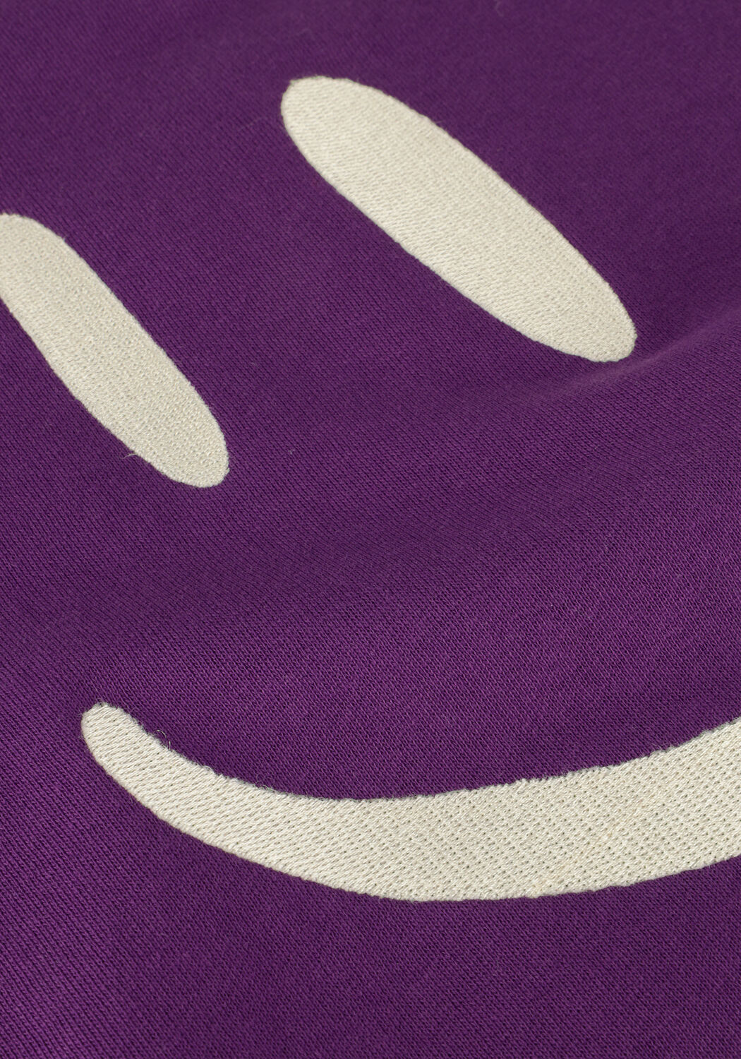 Paarse MOLO Midi jurk CAROLA - large