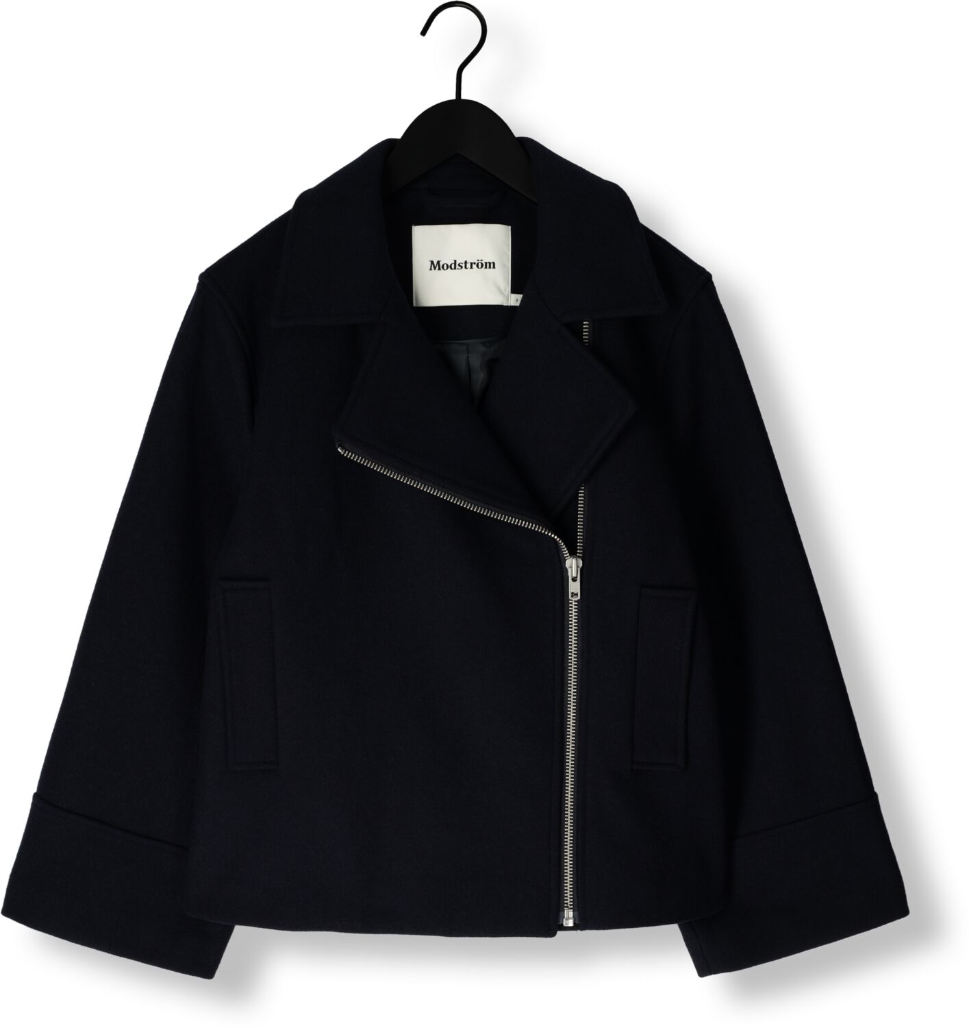 MODSTRÖM Modström Dames Jassen Jannamd Jacket Donkerblauw