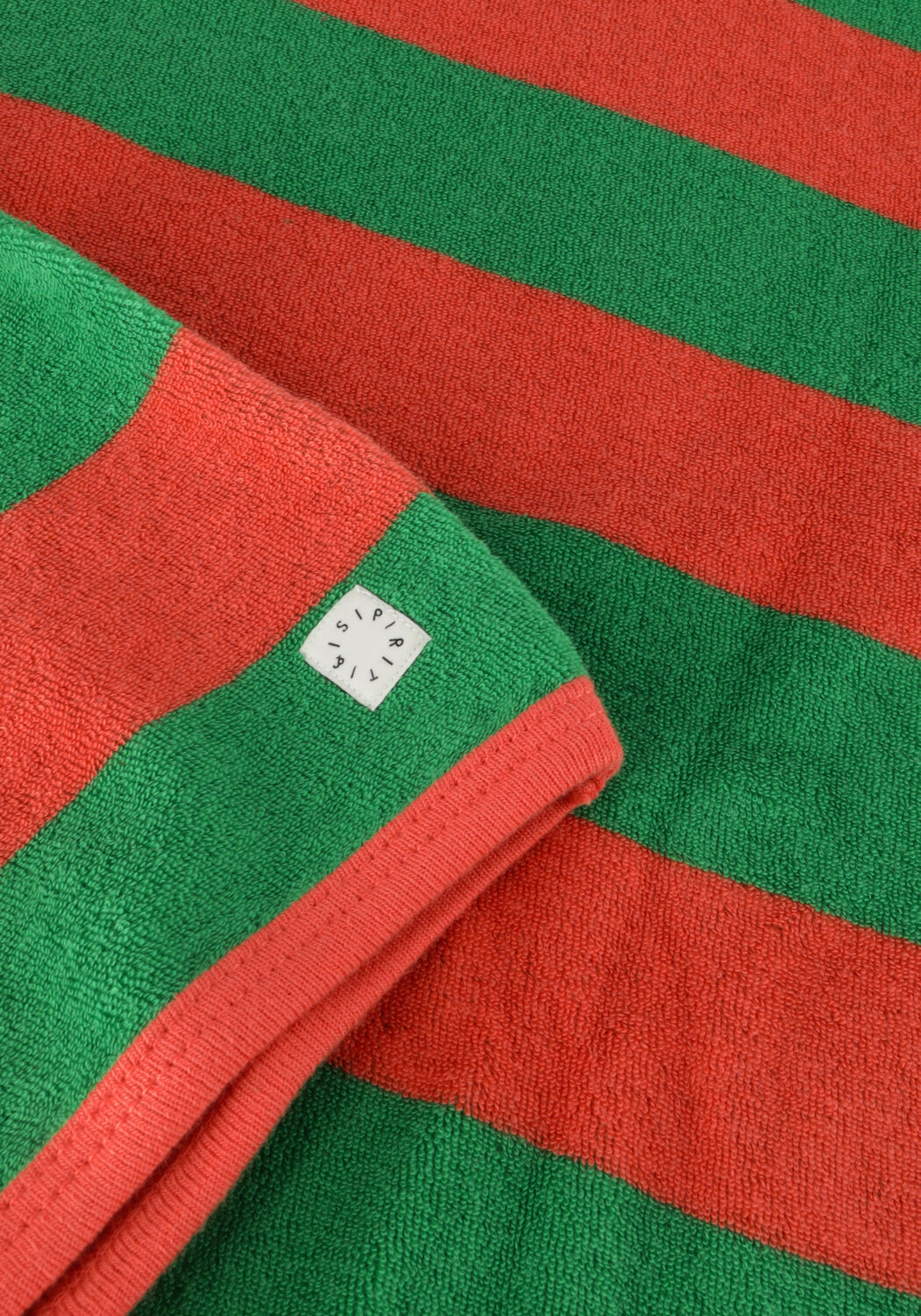 Koraal Sproet & Sprout Sweater SWEATSHIRT STRIPE - large