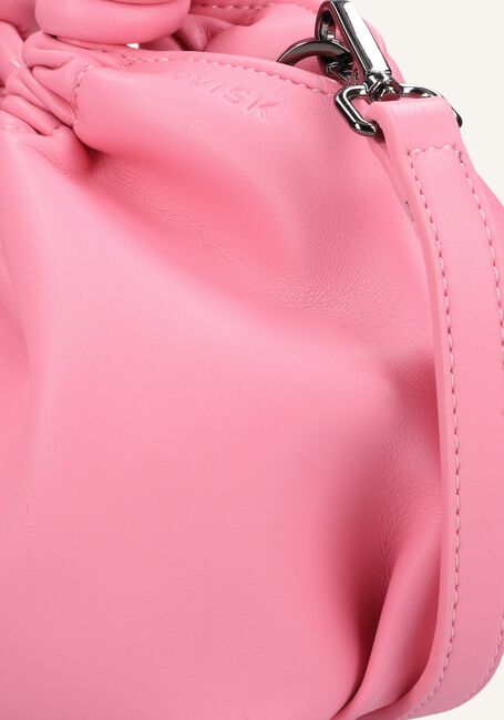 Roze HVISK Schoudertas JOLLY SOFT STRUCTURE Roze HVISK Schoudertas JOLLY SOFT STRUCTURE - large