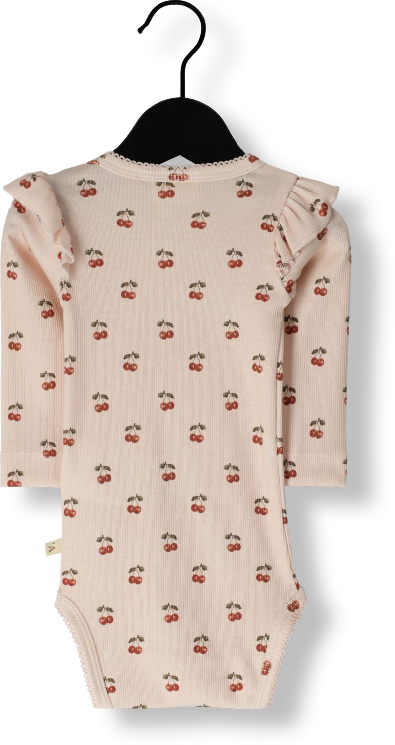 LIL' ATELIER Baby Boxpakken Nbflavo Eve Ls Slim Body Lil Lichtroze