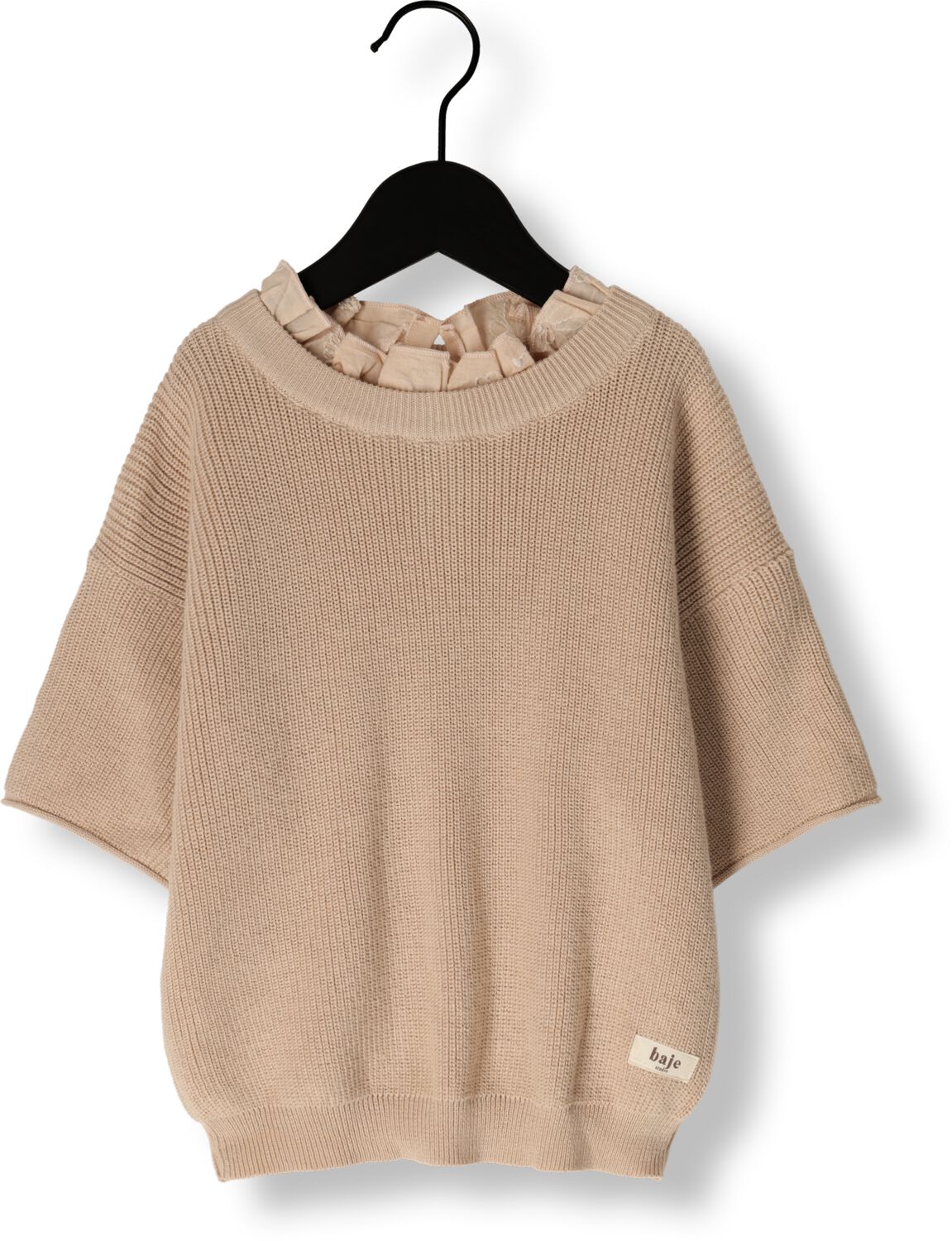 BAJE STUDIO Meisjes Tops & T-shirts Beja Roze
