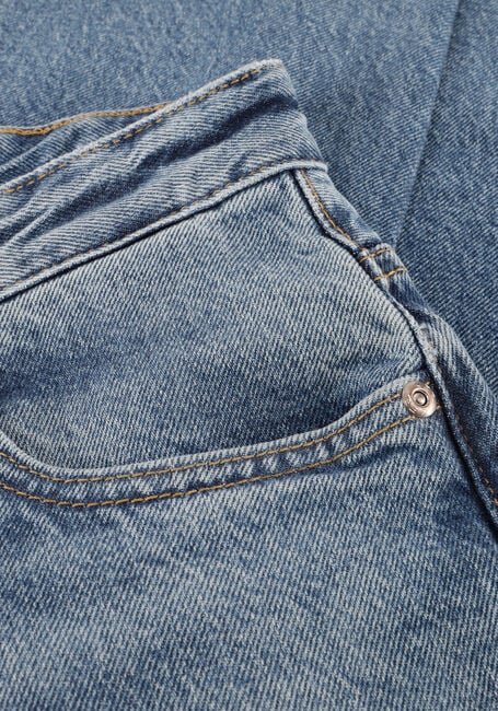 Blauwe LEE Wide jeans RIDER LOOSE Blauwe LEE Wide jeans RIDER LOOSE - large