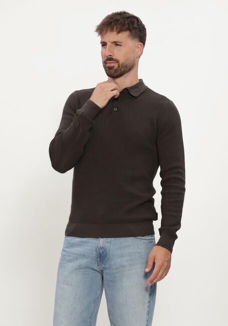 Antraciet SAINT STEVE Polo SANDER-S - large