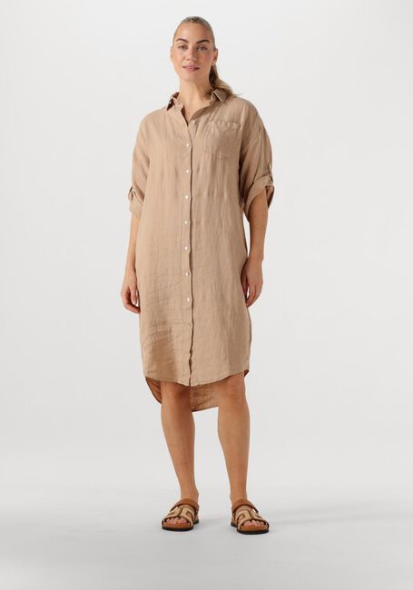 Zand BELLAMY Midi jurk FAY - large