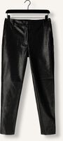 Zwarte BRUUNS BAZAAR Pantalon CROCO DAGGA PANTS Zwarte BRUUNS BAZAAR Pantalon CROCO DAGGA PANTS - medium