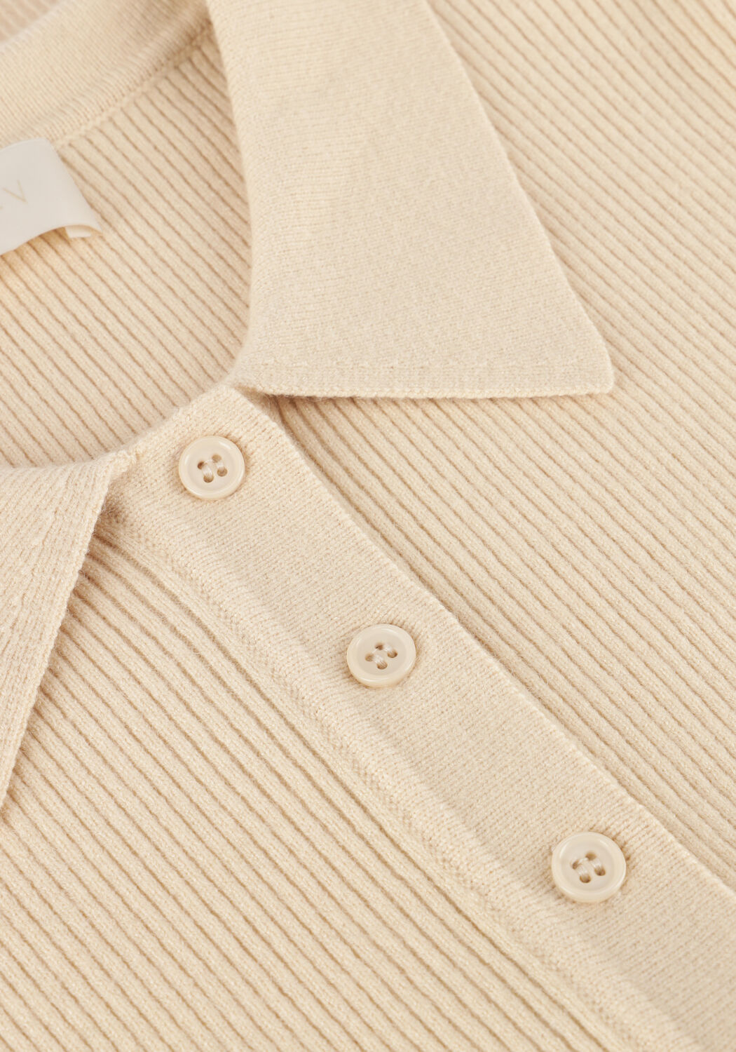 Beige NOTRE-V Trui NV-GENNY - large