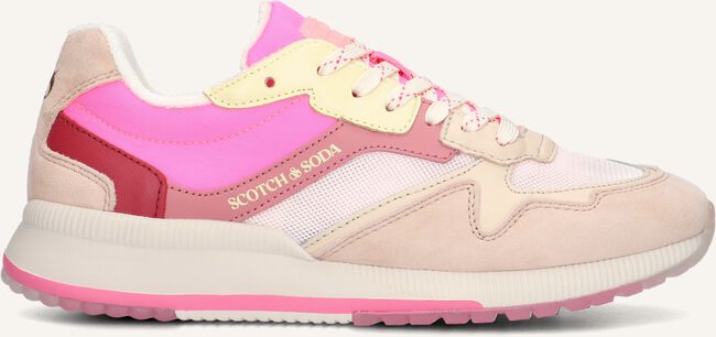 Roze SCOTCH & SODA Lage sneakers VIVI Roze SCOTCH & SODA Lage sneakers VIVI - large