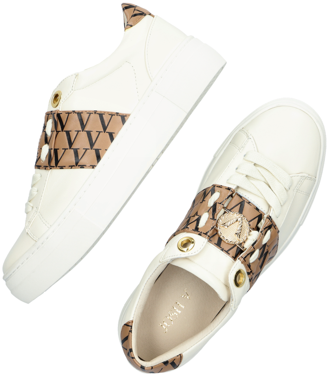 JV LUCA Sneaker - camel | JOSH V