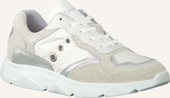Witte TANGO Lage sneakers KADY Witte TANGO Lage sneakers KADY - large
