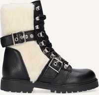 Zwarte SO JAMIE Veterboots COSY - medium