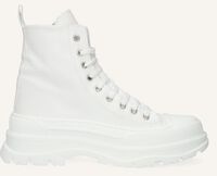 Witte NOTRE-V Hoge sneakers G01 - medium
