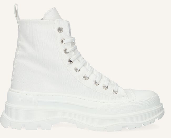 Witte NOTRE-V Hoge sneakers G01 Witte NOTRE-V Hoge sneakers G01 - large