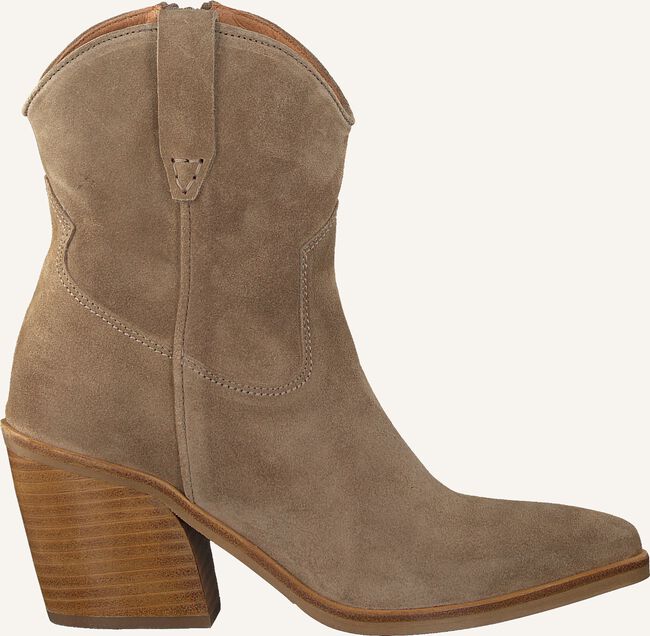 Taupe VIA VAI Enkellaarsjes BLAKE CAPITAL Taupe VIA VAI Enkellaarsjes BLAKE CAPITAL - large