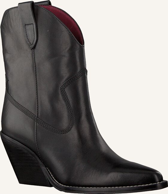 Zwarte BRONX Enkellaarsjes LOW-KOLE 34155 Zwarte BRONX Enkellaarsjes LOW-KOLE 34155 - large