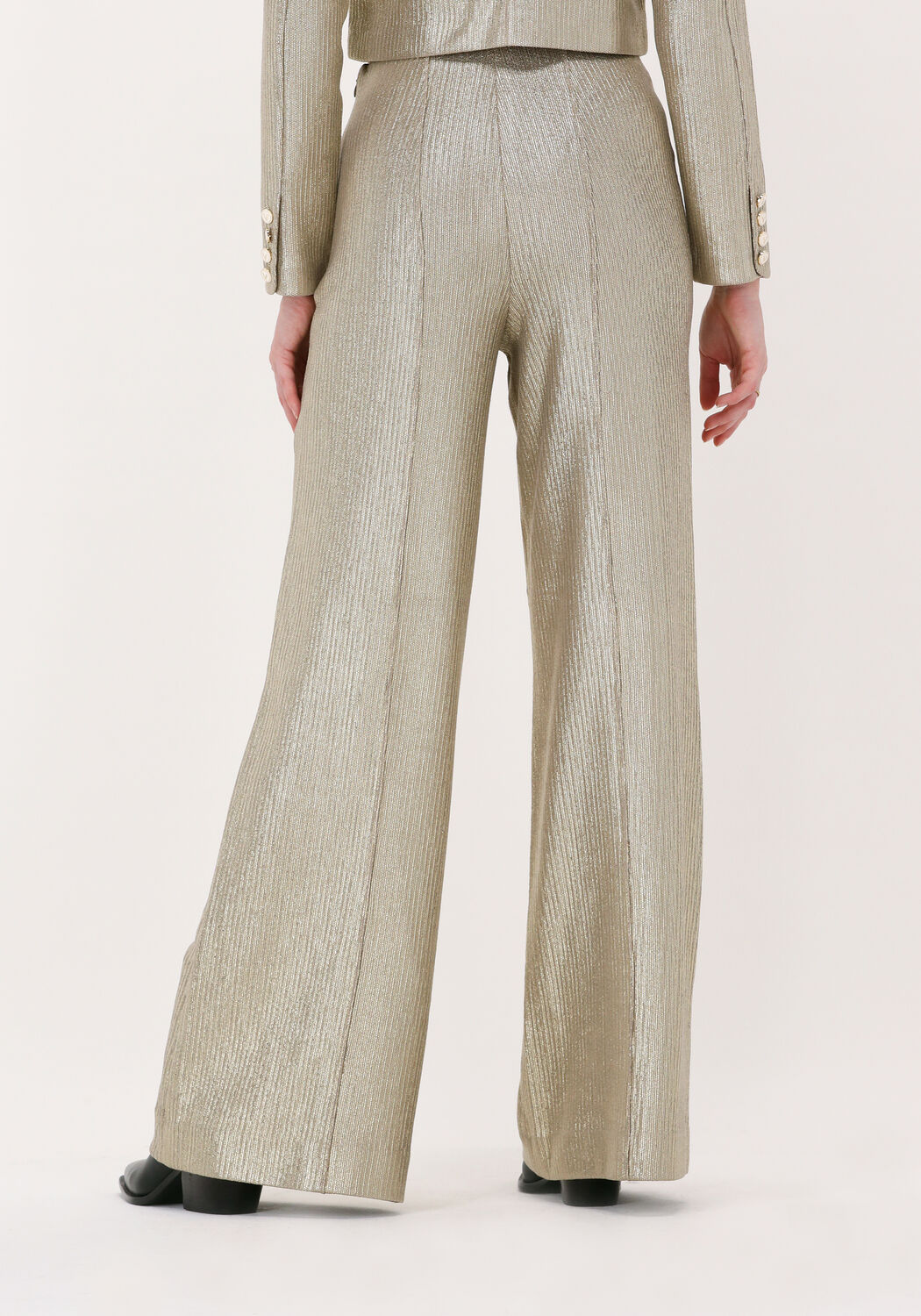 Gouden JOSH V Pantalon HOLLY | Omoda
