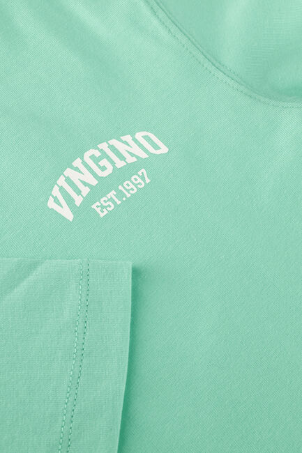 Mint VINGINO T-shirt ICON-BOXY-SS - large