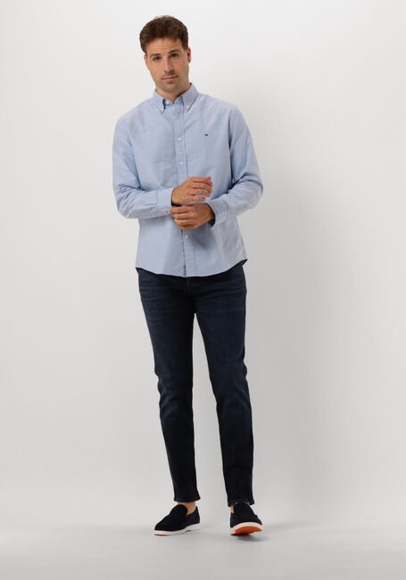 Blauwe 7 FOR ALL MANKIND Slim fit jeans SLIMMY TAPERED - large