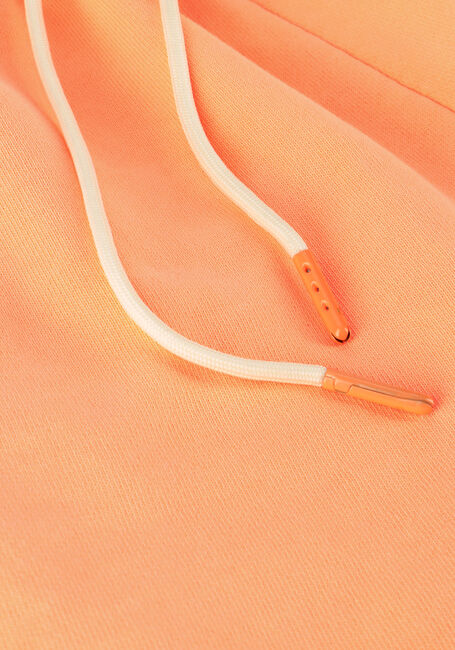 Koraal SCOTCH & SODA Korte broek GARMENT-DYED SWEATSHORT IN ORGANIC COTTON Koraal SCOTCH & SODA Korte broek GARMENT-DYED SWEATSHORT IN ORGANIC COTTON - large