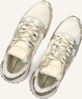 Beige PHILIPPE MODEL Lage sneakers TROPEZ HAUTE LOW WOMAN Beige PHILIPPE MODEL Lage sneakers TROPEZ HAUTE LOW WOMAN - medium