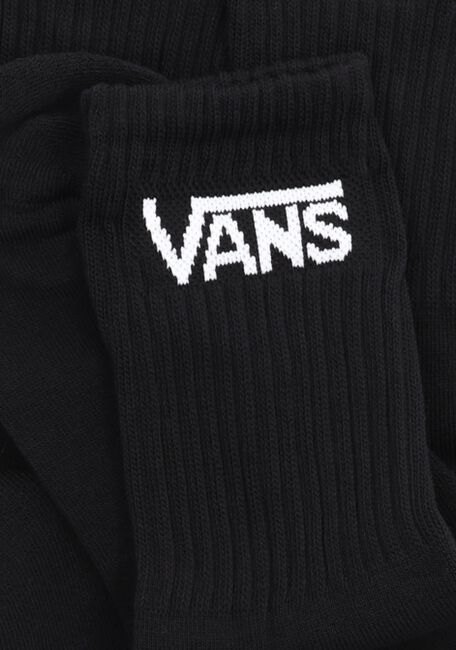 Zwarte VANS Sokken BY CLASSIC CREW BOYS Zwarte VANS Sokken BY CLASSIC CREW BOYS - large