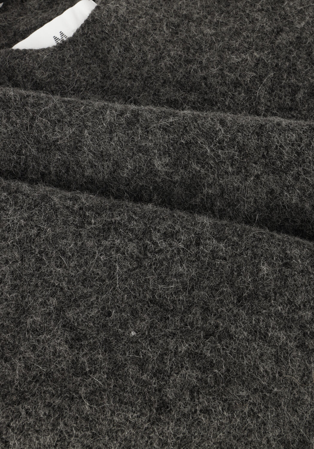 Donkergrijze MATINIQUE Trui MAJOBO - large