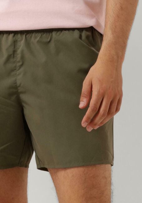 Groene LACOSTE Zwembroeken 1HM1 MENS SWIMMING TRUNKS 12 - large