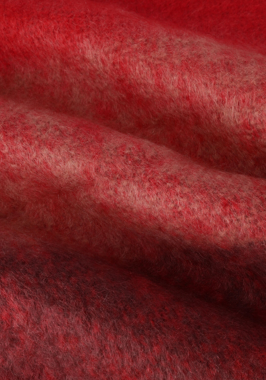 Rode NOTRE-V Sjaal 53 325 - large