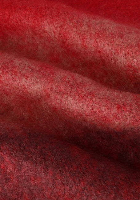 Rode NOTRE-V Sjaal 53 325 - large