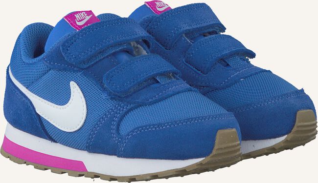 Blauwe NIKE Lage sneakers MD RUNNER 2 KIDS LACE Blauwe NIKE Lage sneakers MD RUNNER 2 KIDS LACE - large