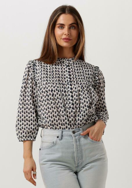 Grijze DEA KUDIBAL Blouses LINE NS (CO) - large