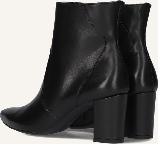 Zwarte PAUL GREEN Enkellaarsjes 8050 Zwarte PAUL GREEN Enkellaarsjes 8050 - large