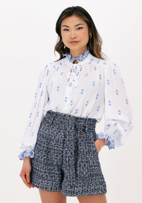 Witte SUNCOO Blouses LIA - large