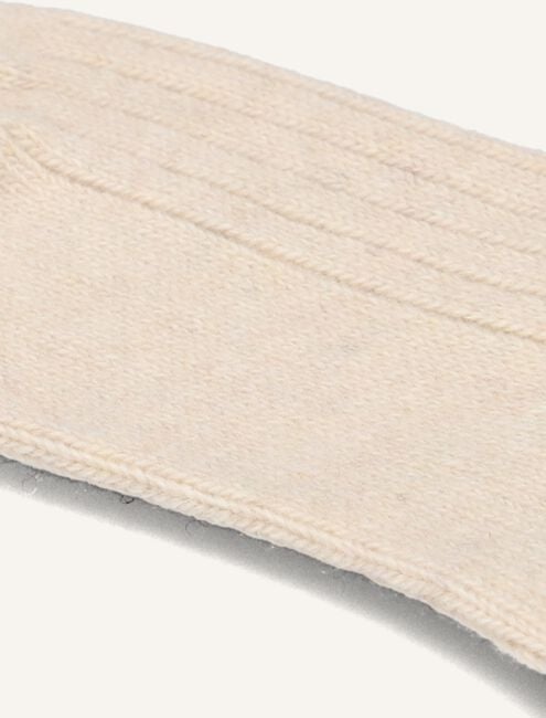 Beige BECKSONDERGAARD Sokken ROSE WOLA SOCK Beige BECKSONDERGAARD Sokken ROSE WOLA SOCK - large