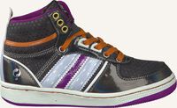 Grijze QUICK Hoge sneakers ATLANTA JR LACE 3 - medium