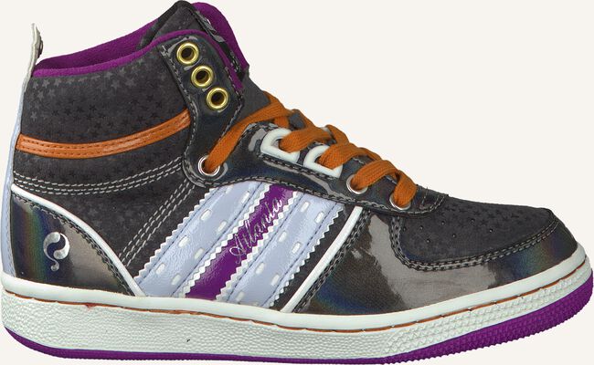 Grijze QUICK Hoge sneakers ATLANTA JR LACE 3 Grijze QUICK Hoge sneakers ATLANTA JR LACE 3 - large