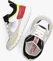 Witte SHOESME Lage sneakers RF22S005 - medium