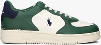 Witte POLO RALPH LAUREN Lage sneakers MASTERS CRT