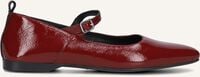 Rode VAGABOND SHOEMAKERS Ballerina's DELIA 460 Rode VAGABOND SHOEMAKERS Ballerina's DELIA 460 - medium