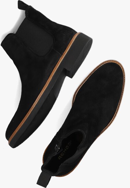 Zwarte REHAB Nette schoenen SAVIO - large
