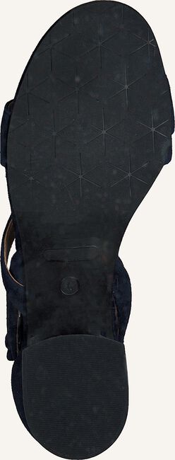 Blauwe NOTRE-V Platte sandalen 45181 Blauwe NOTRE-V Platte sandalen 45181 - large